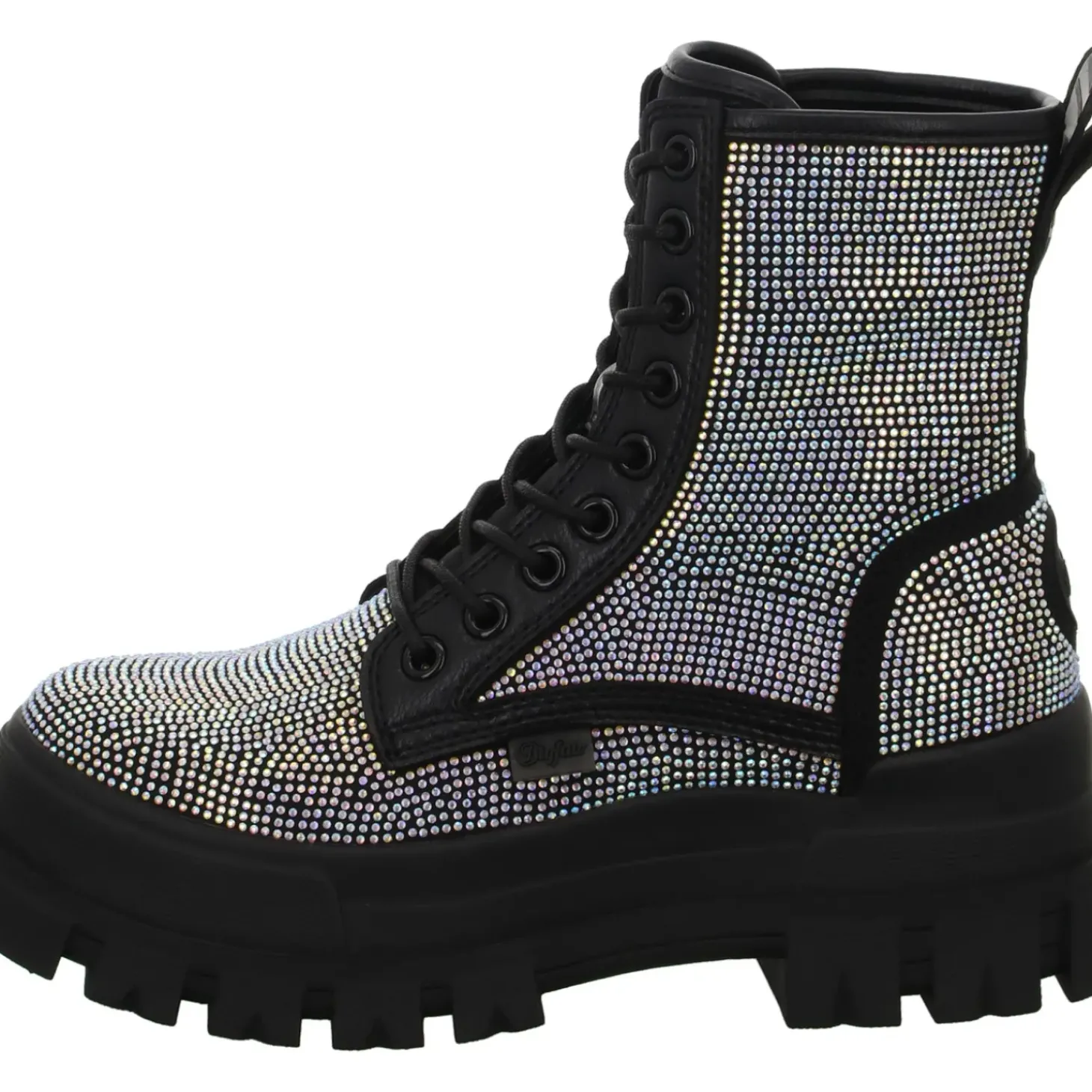 Buffalo Schnürstiefelette Kaltfutter bis 35mm Absatz (casual) ASPHA RLD