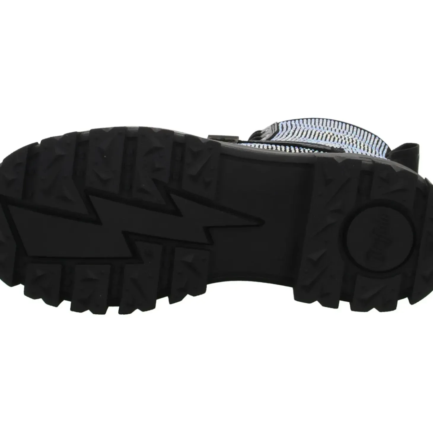 Buffalo Schnürstiefelette Kaltfutter bis 35mm Absatz (casual) ASPHA RLD