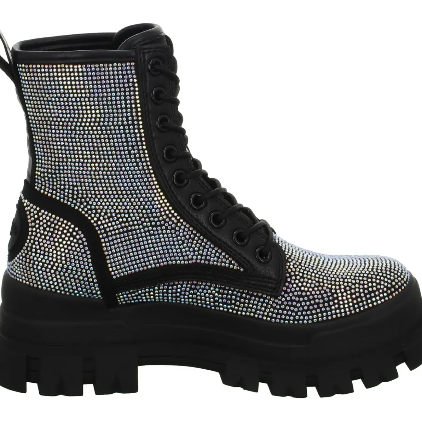 Buffalo Schnürstiefelette Kaltfutter bis 35mm Absatz (casual) ASPHA RLD