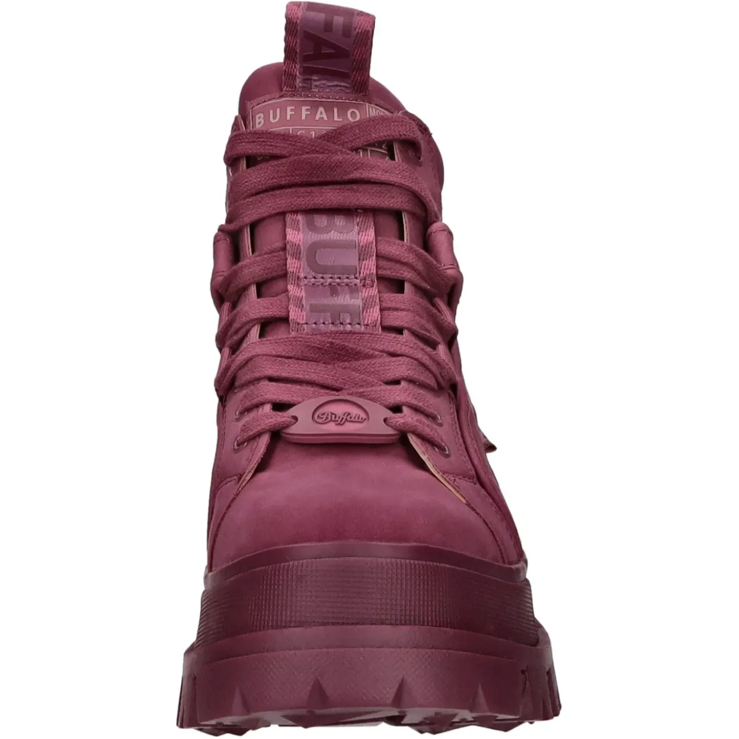 Buffalo Schnürstiefelette Kaltfutter bis 35mm Absatz (casual) ASPHA NC MID