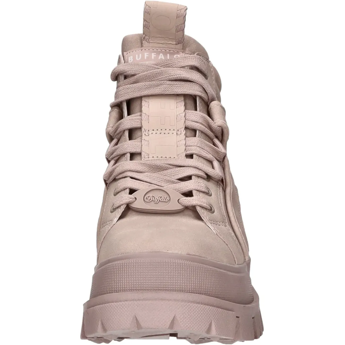 Buffalo Schnürstiefelette Kaltfutter bis 35mm Absatz (casual) ASPHA NC MID
