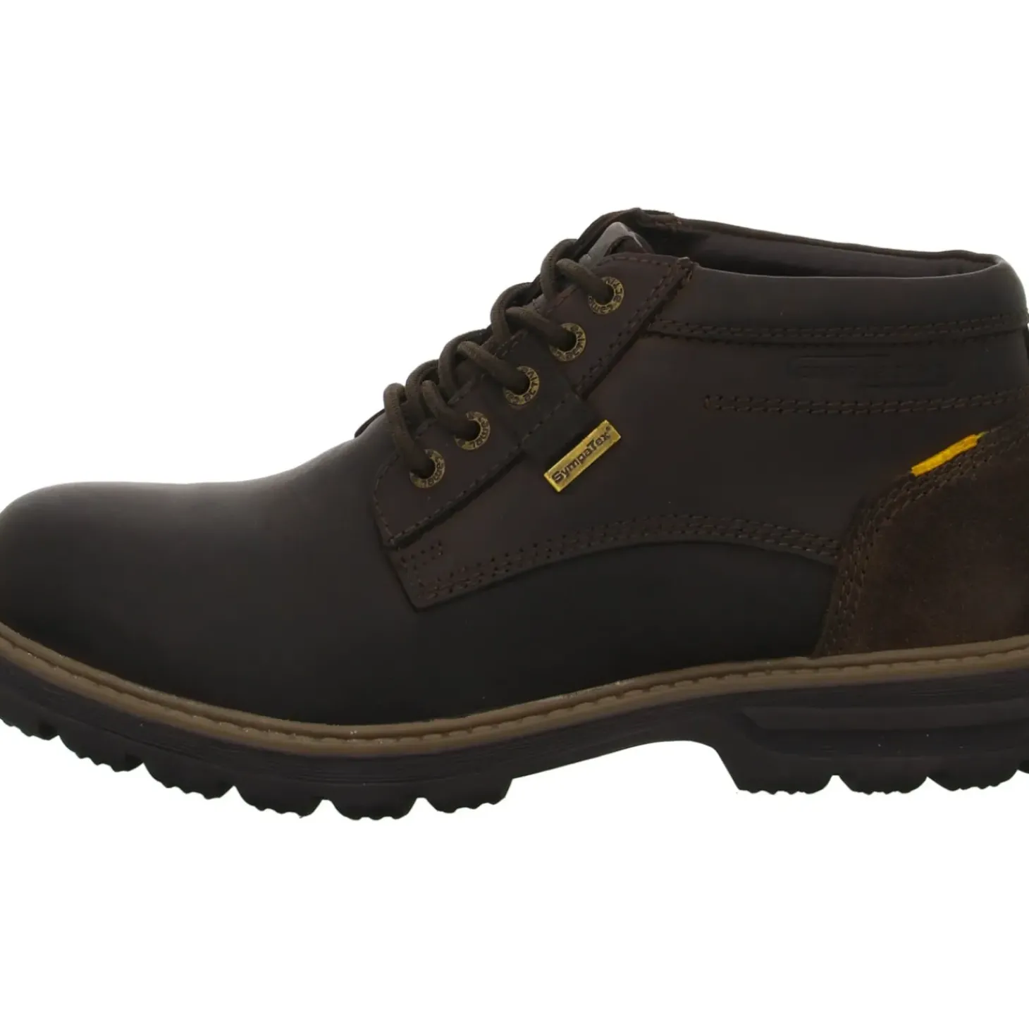 camel active Allwetterstiefel Warmfutter mit Funktionsmembran (wasserabweisend/wasserdicht)