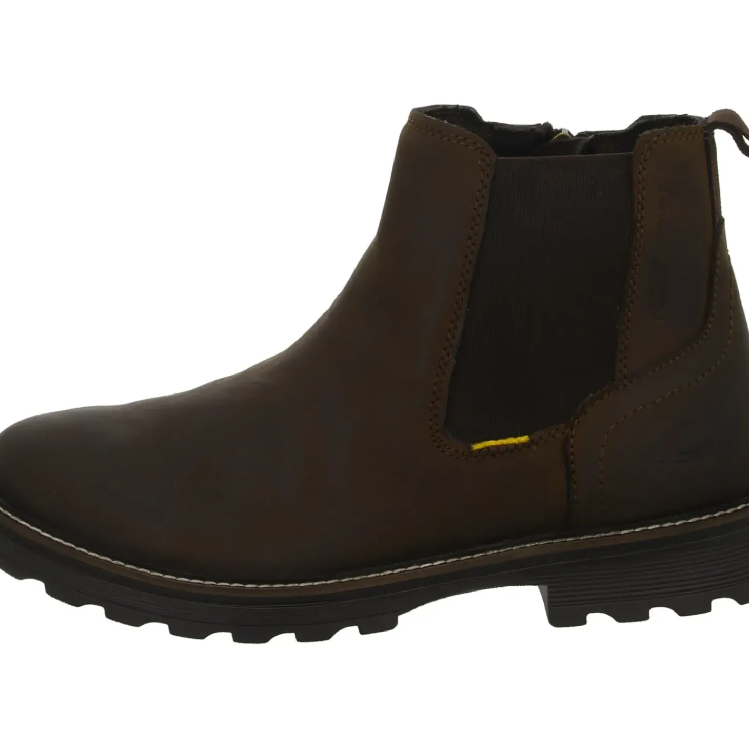 camel active Schlupf/Reißverschlußstiefelette Kaltfutter Freizeit (casual)