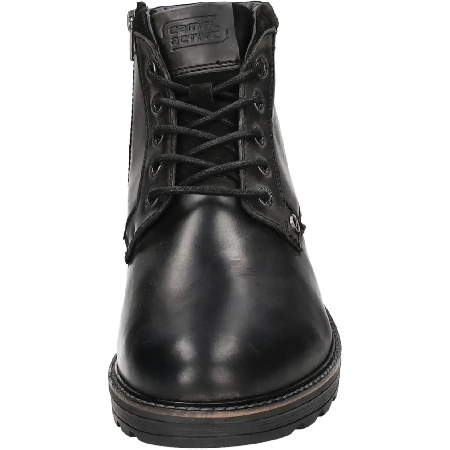camel active Schnürstiefelette Warmfutter Freizeit (casual)