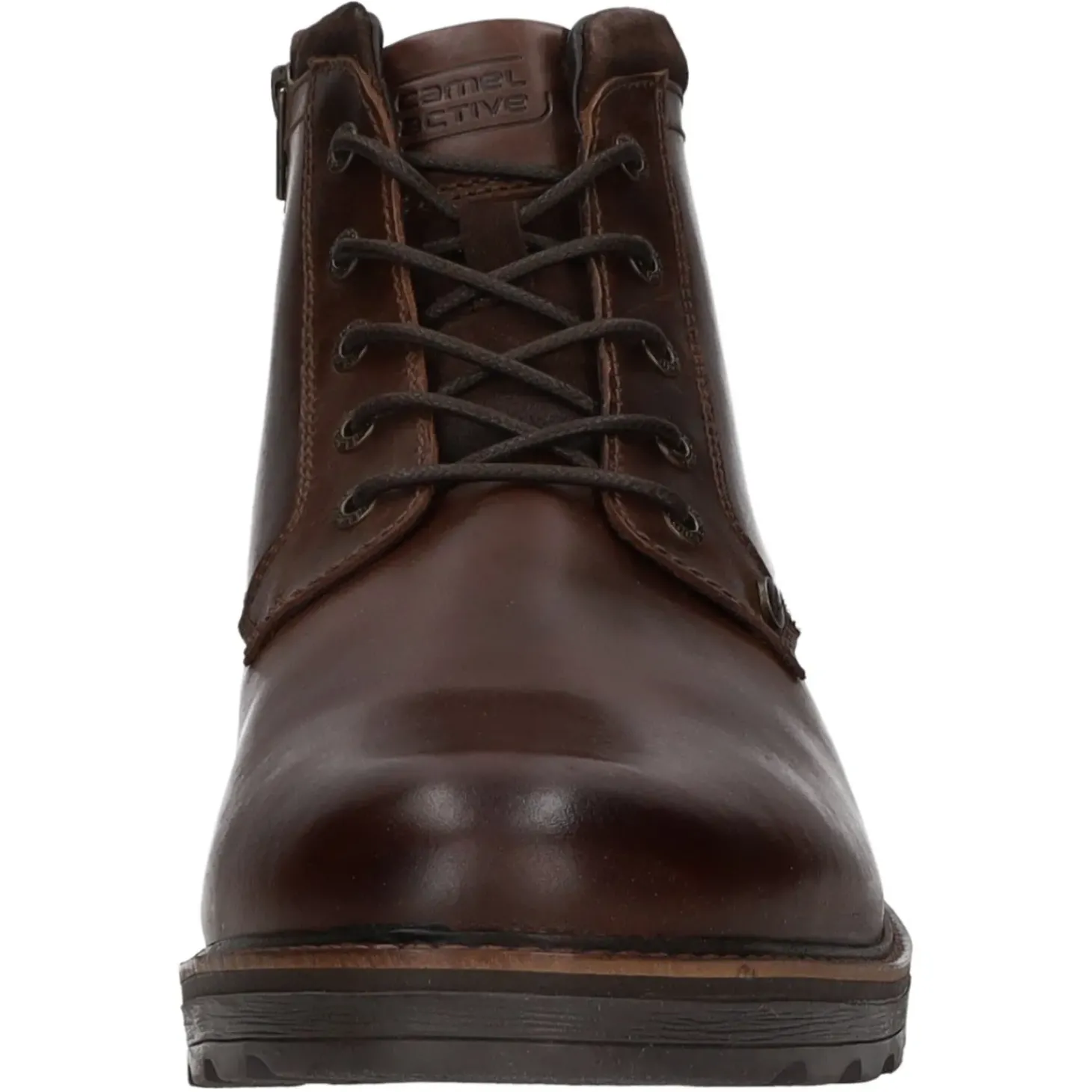 camel active Schnürstiefelette Warmfutter Freizeit (casual)