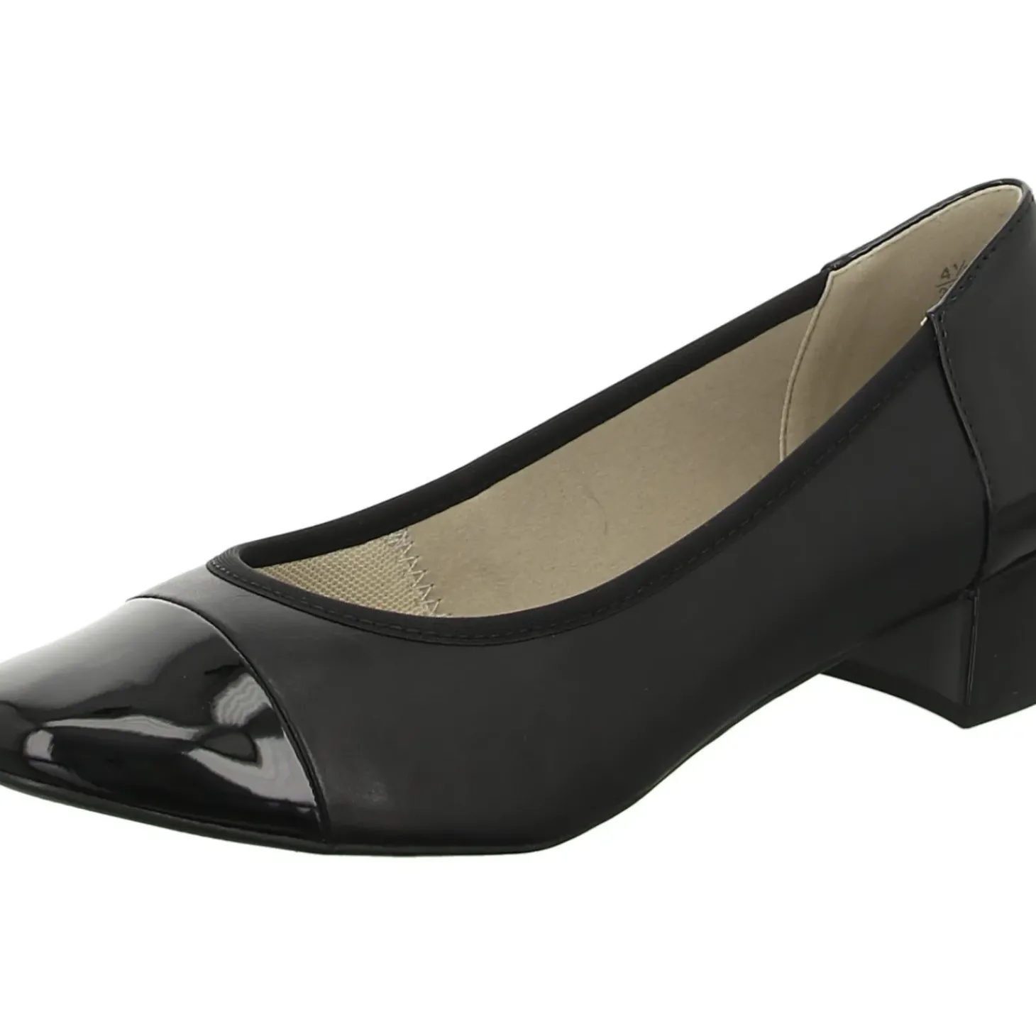 CAPRICE Pumps mit Mehrweite (diverse Absätze)
