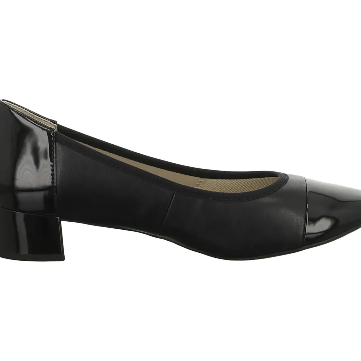 CAPRICE Pumps mit Mehrweite (diverse Absätze)