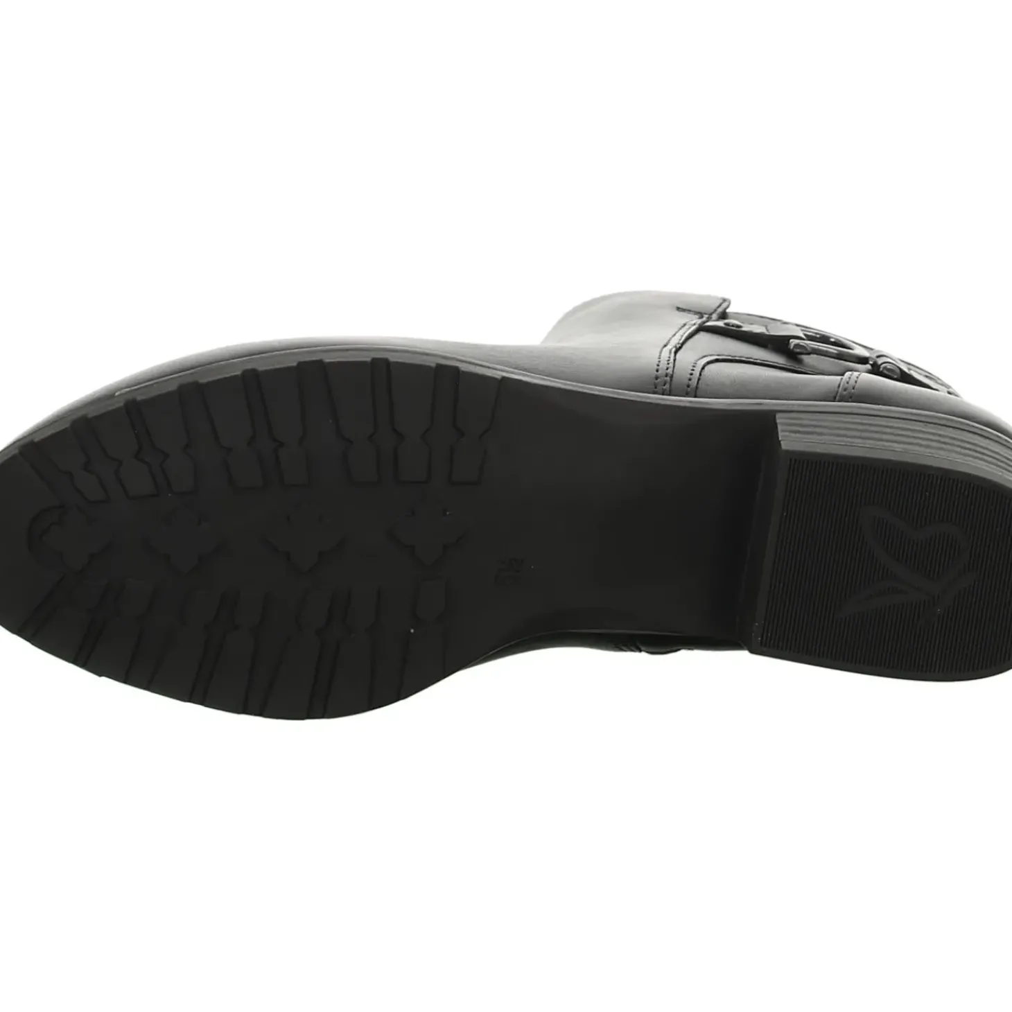 CAPRICE Schlupf-/Reißverschlußstiefelette Kaltfutter ab 35mm Absatz