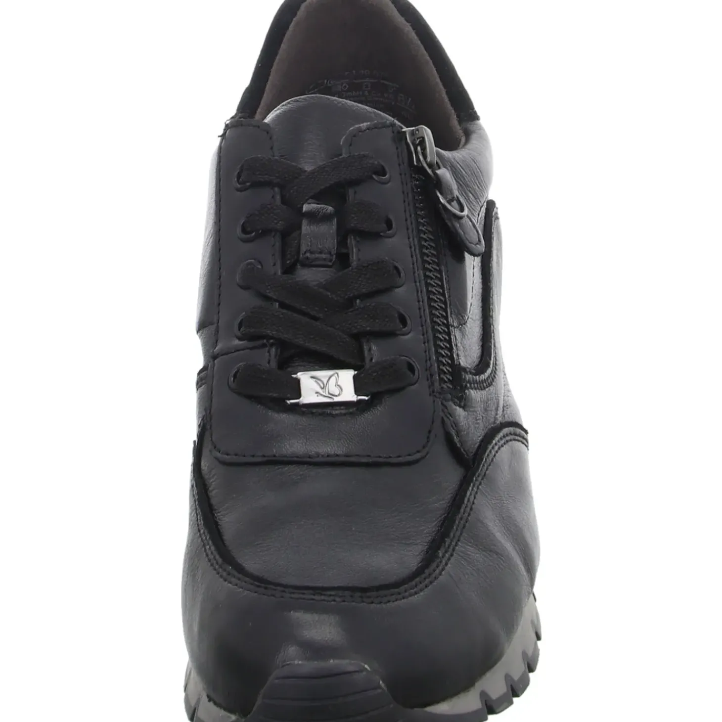 CAPRICE Schnürhalbschuh mit Mehrweite Freizeit (casual)