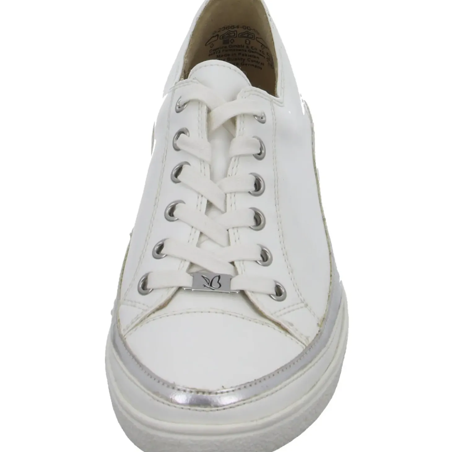 CAPRICE Schnürhalbschuh mit Mehrweite Freizeit (casual)