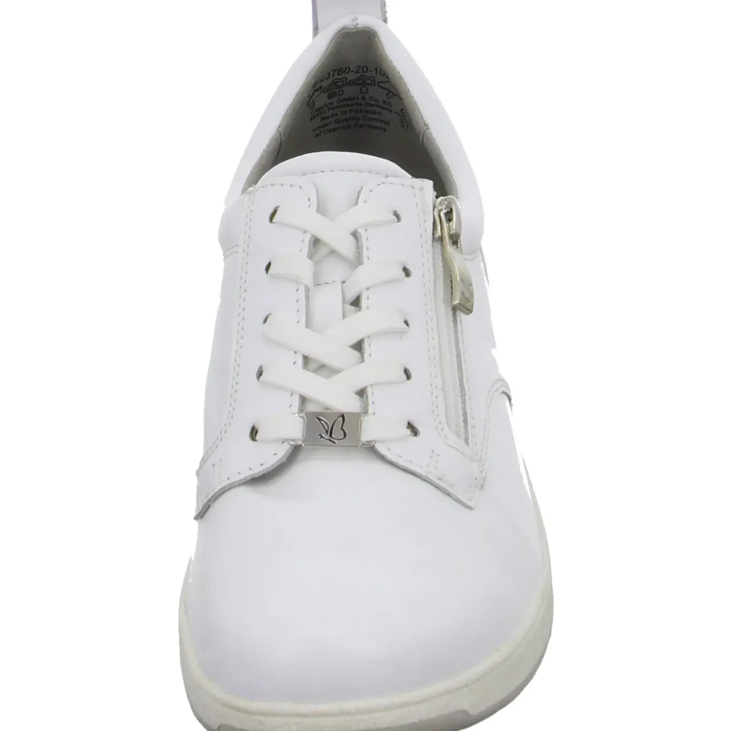 CAPRICE Schnürhalbschuh mit Mehrweite Freizeit (casual)