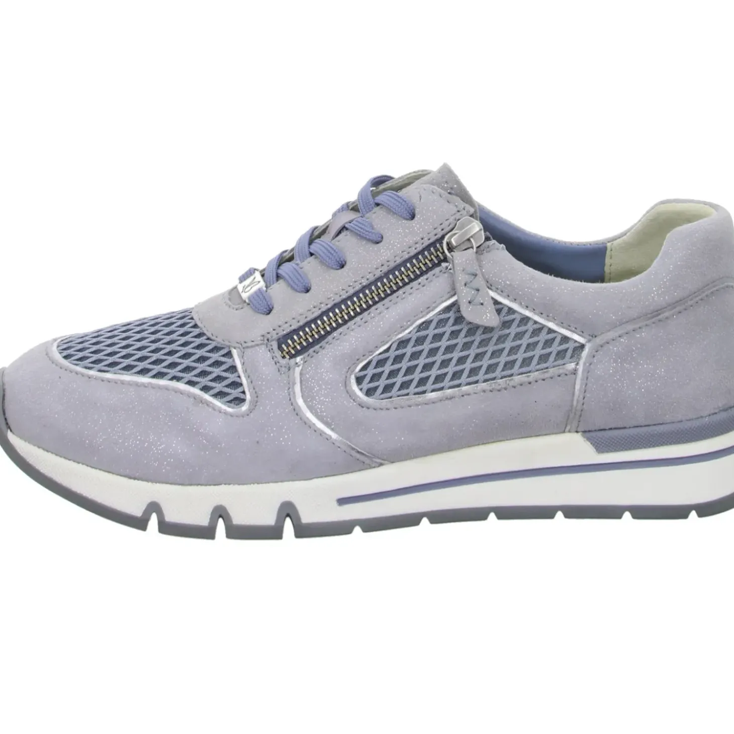 CAPRICE Schnürhalbschuh mit Mehrweite Freizeit (casual)