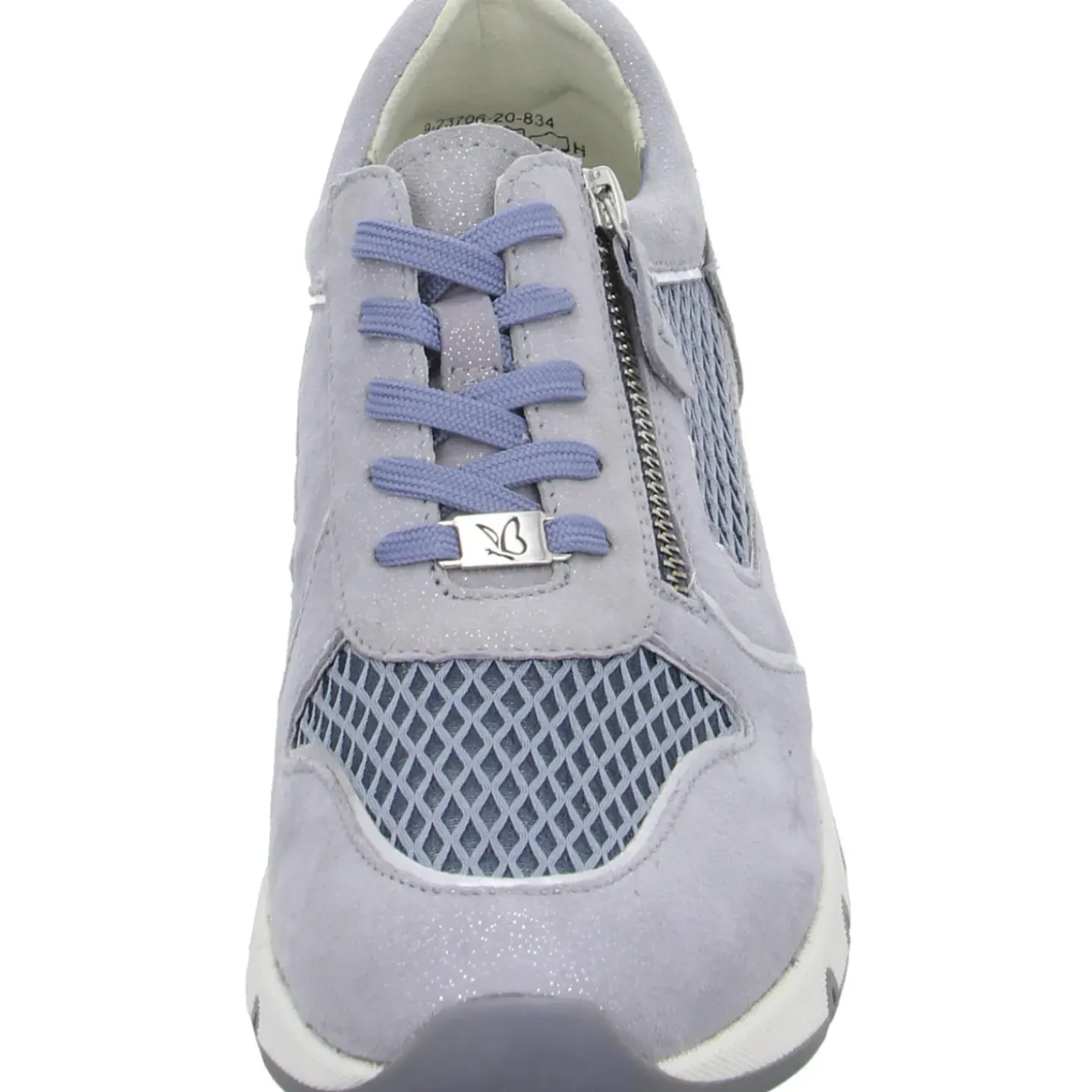 CAPRICE Schnürhalbschuh mit Mehrweite Freizeit (casual)