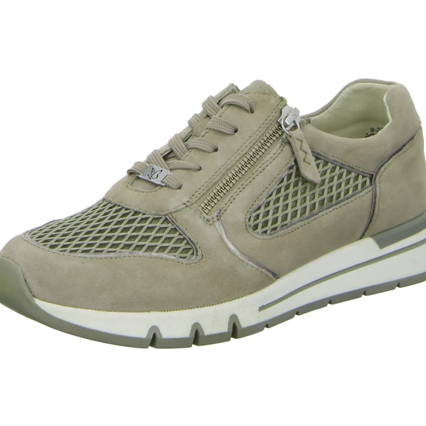 CAPRICE Schnürhalbschuh mit Mehrweite Freizeit (casual)