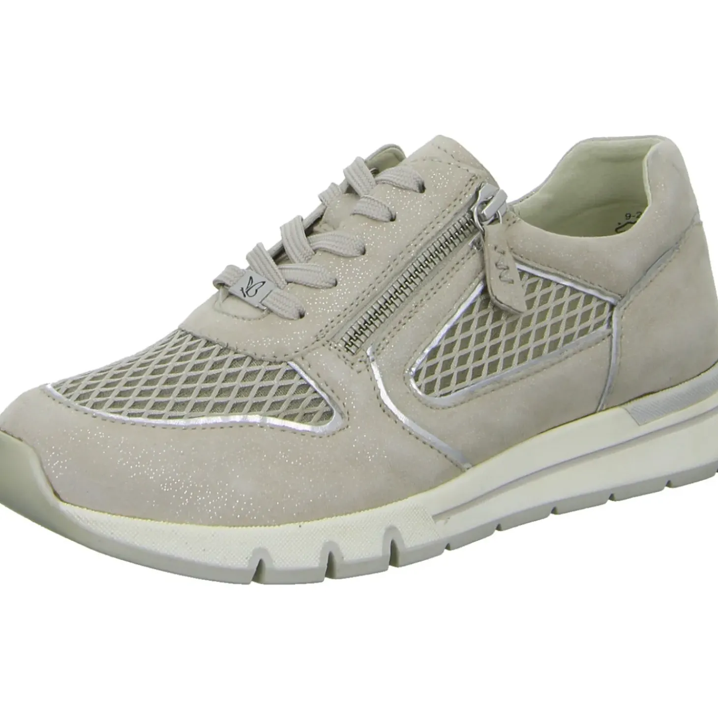 CAPRICE Schnürhalbschuh mit Mehrweite Freizeit (casual)