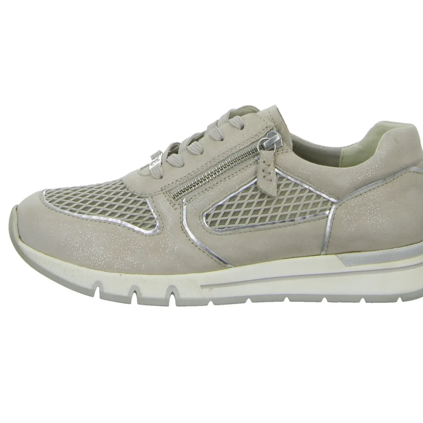 CAPRICE Schnürhalbschuh mit Mehrweite Freizeit (casual)
