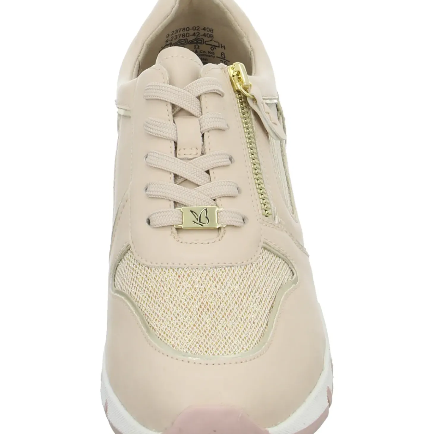 CAPRICE Schnürhalbschuh mit Mehrweite Freizeit (casual)