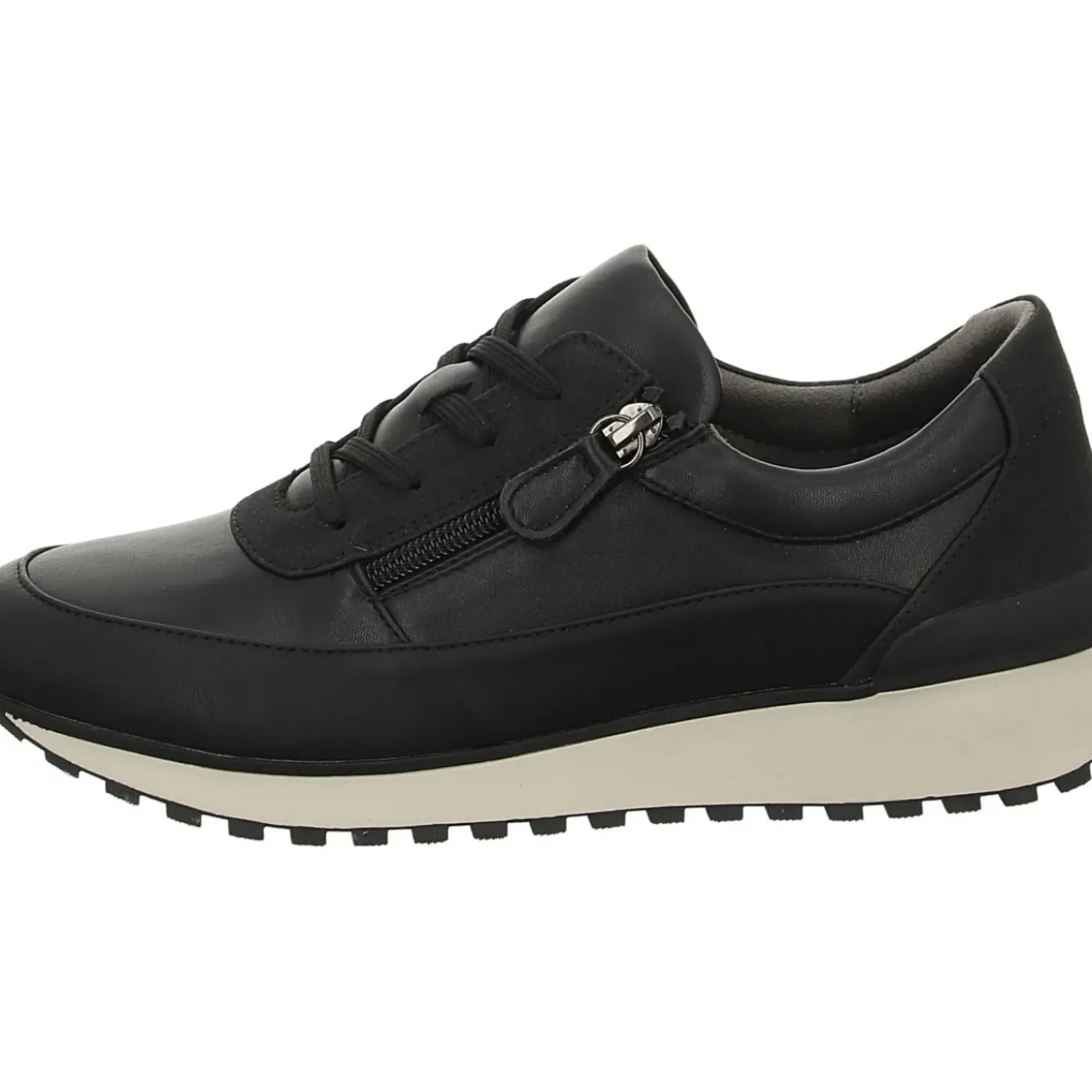 CAPRICE Schnürhalbschuh mit Mehrweite Freizeit (casual)