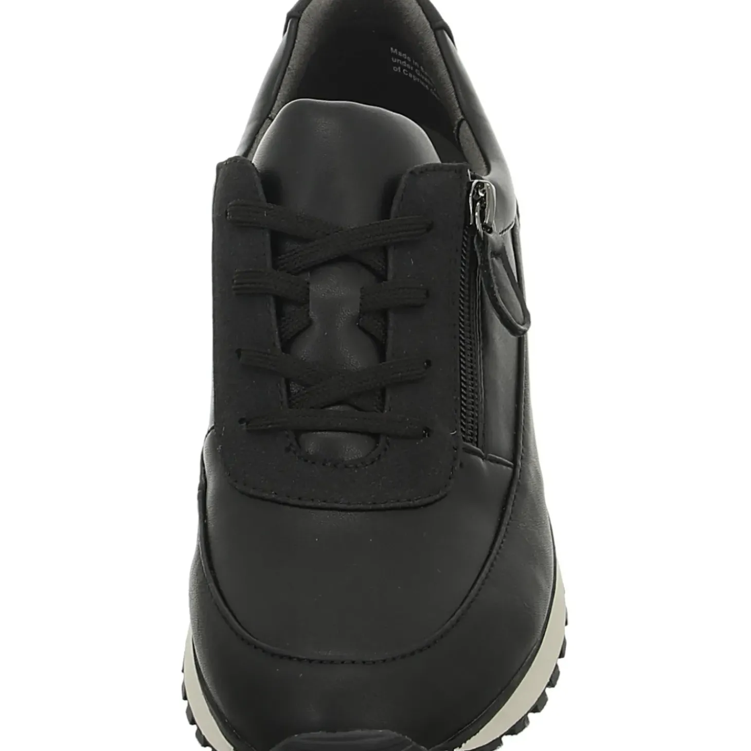 CAPRICE Schnürhalbschuh mit Mehrweite Freizeit (casual)