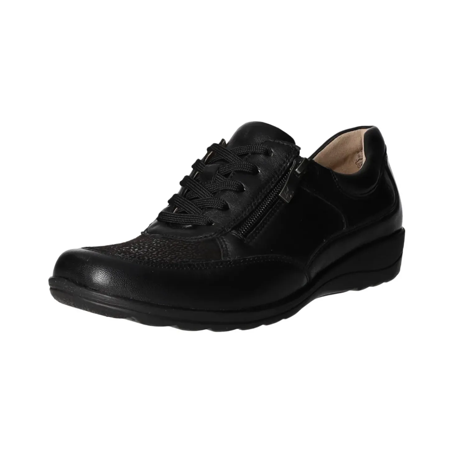 CAPRICE Schnürhalbschuh mit Mehrweite Freizeit (casual)