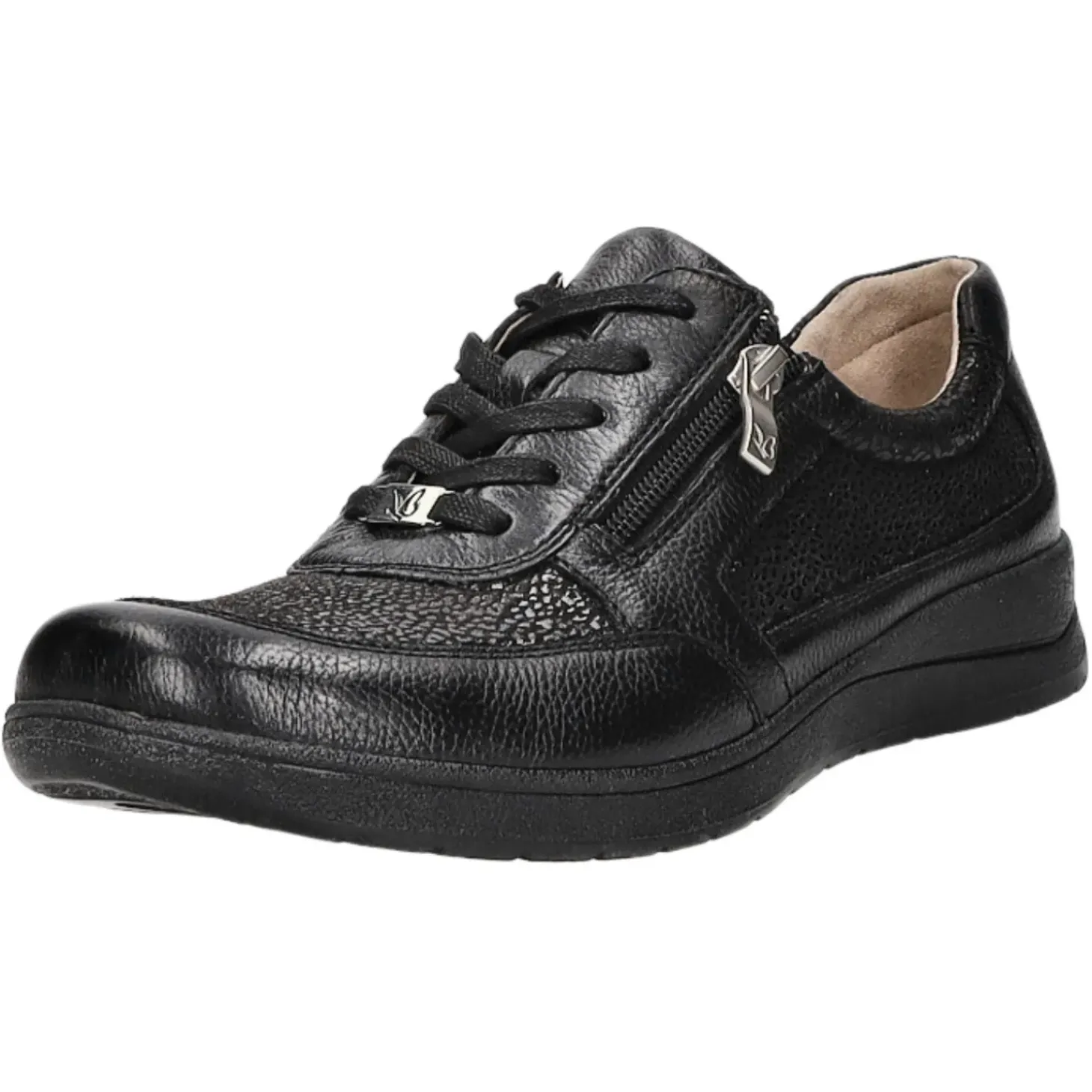 CAPRICE Schnürhalbschuh mit Mehrweite Freizeit (casual)