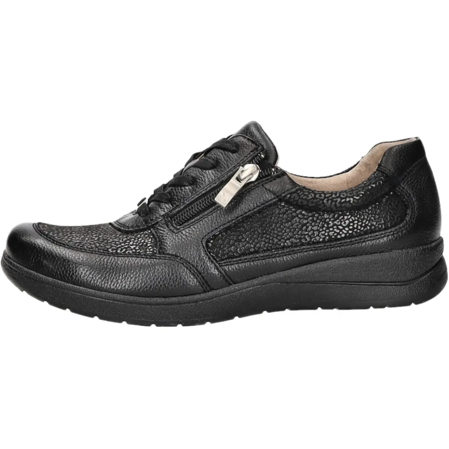 CAPRICE Schnürhalbschuh mit Mehrweite Freizeit (casual)