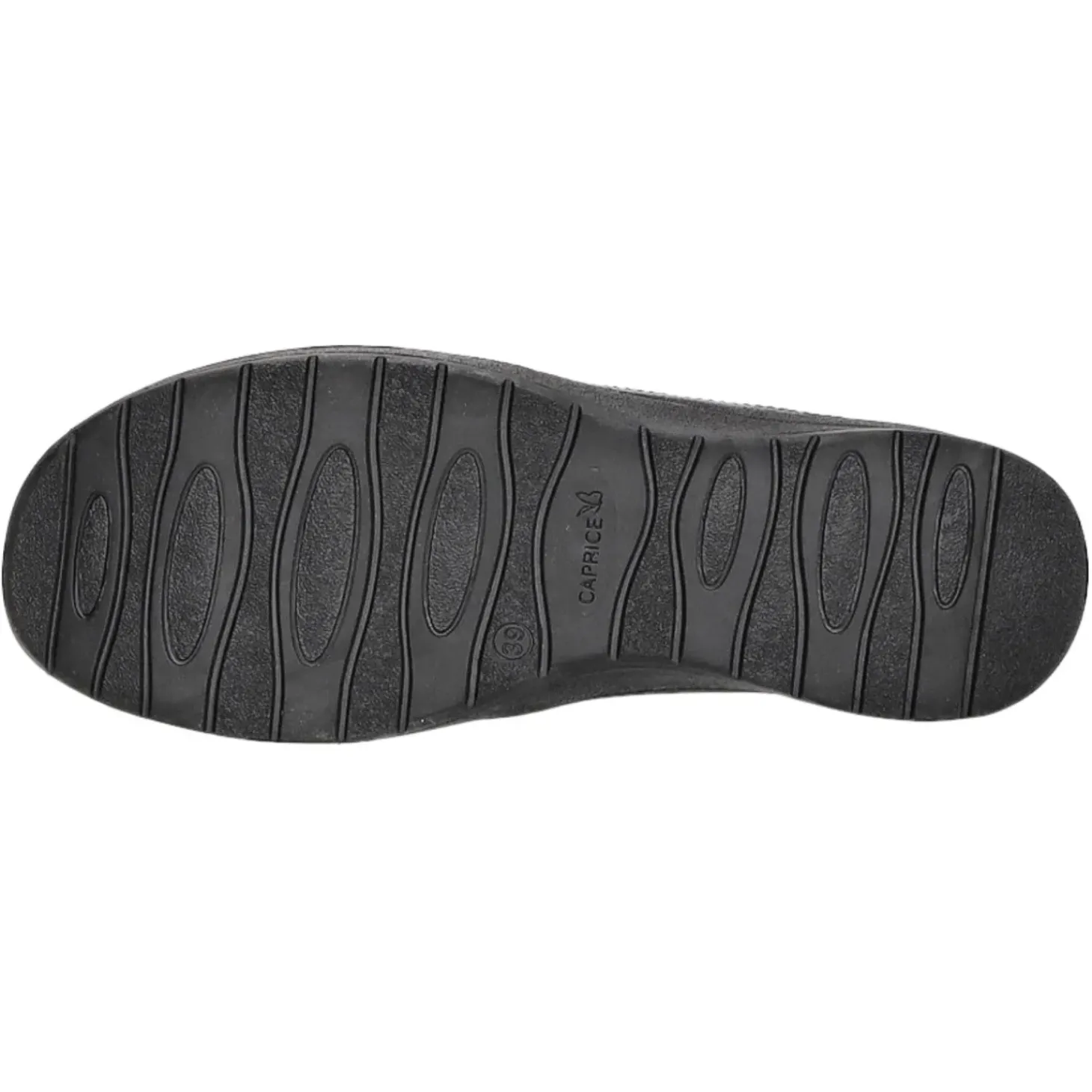 CAPRICE Schnürhalbschuh mit Mehrweite Freizeit (casual)