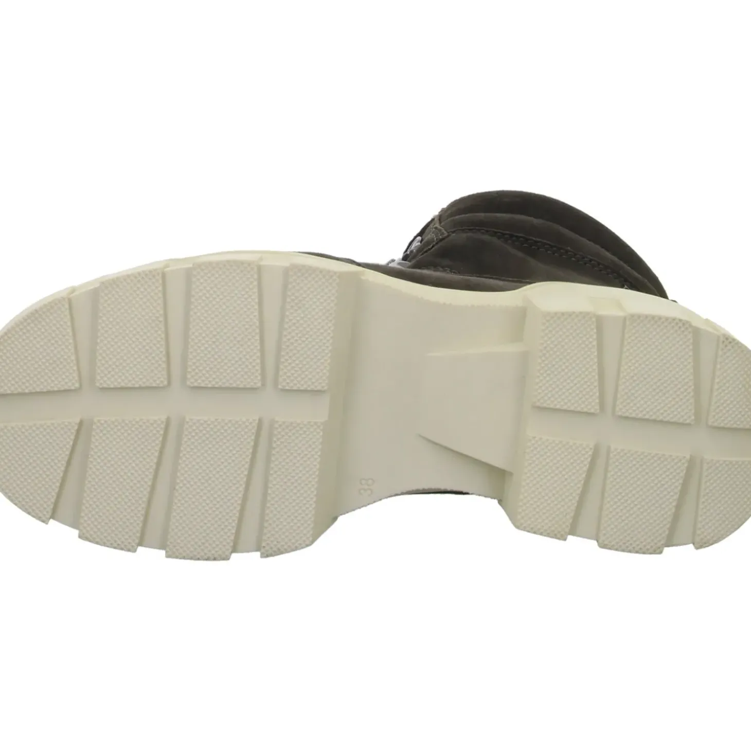 CAPRICE Schnürstiefelette Warmfutter bis 35mm Absatz (casual)
