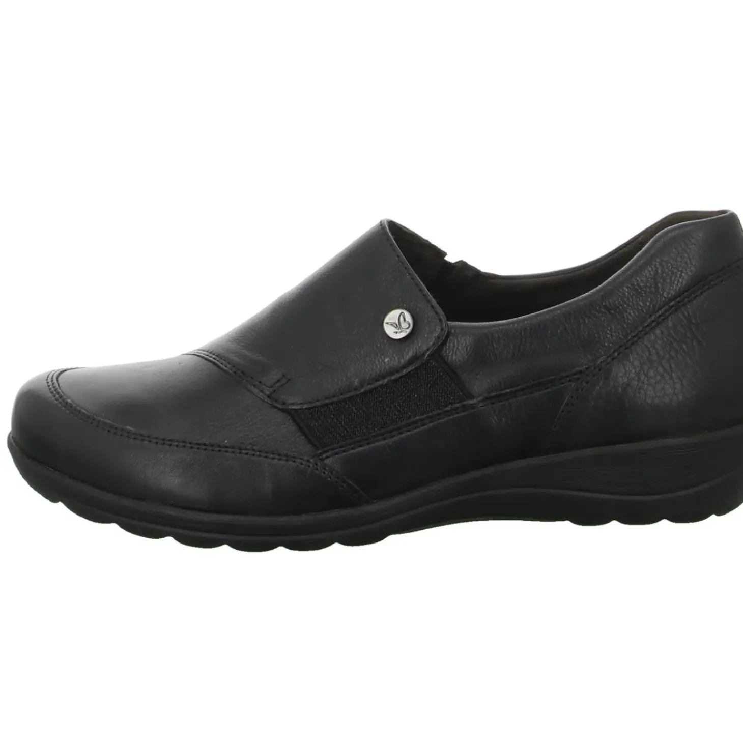 CAPRICE Slipper/Kletthalbschuh mit Mehrweite Freizeit (casual)