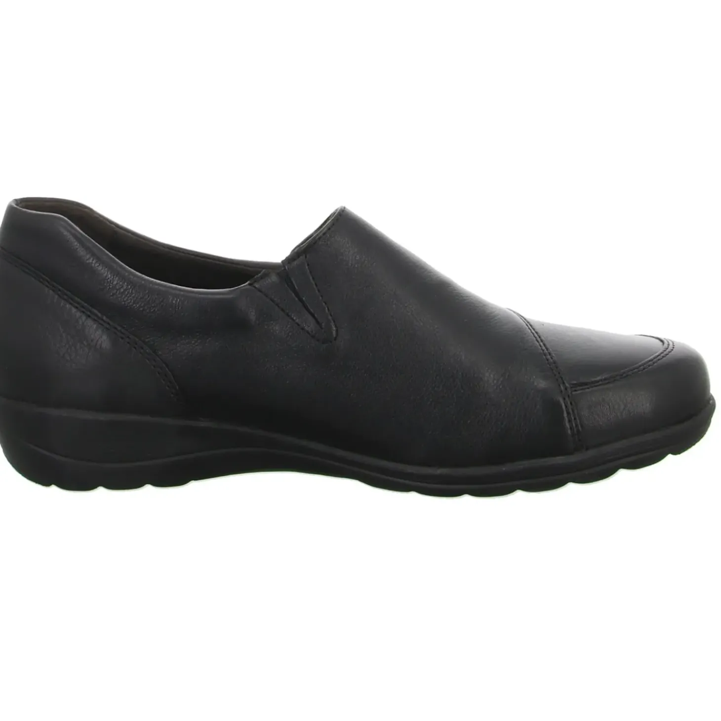 CAPRICE Slipper/Kletthalbschuh mit Mehrweite Freizeit (casual)