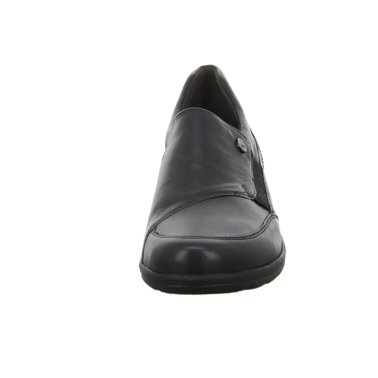 CAPRICE Slipper/Kletthalbschuh mit Mehrweite Freizeit (casual)
