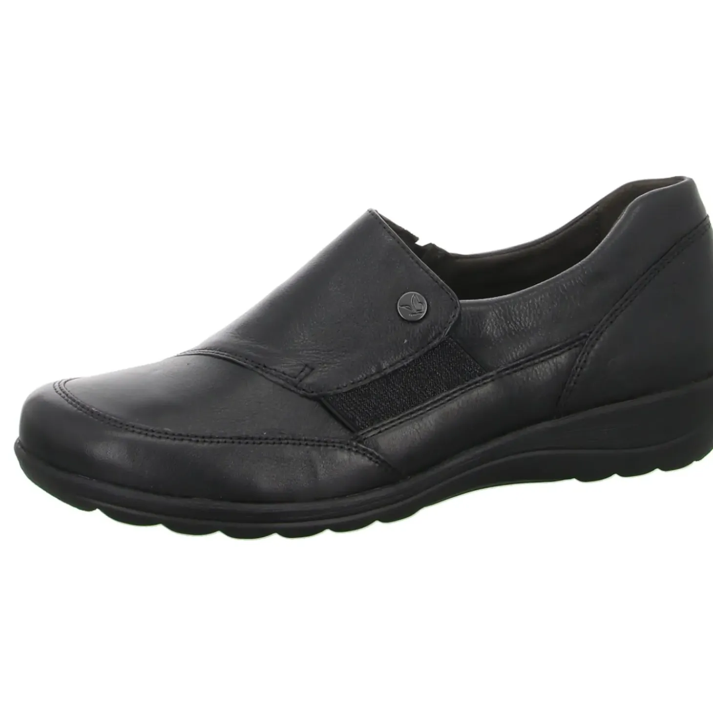 CAPRICE Slipper/Kletthalbschuh mit Mehrweite Freizeit (casual)