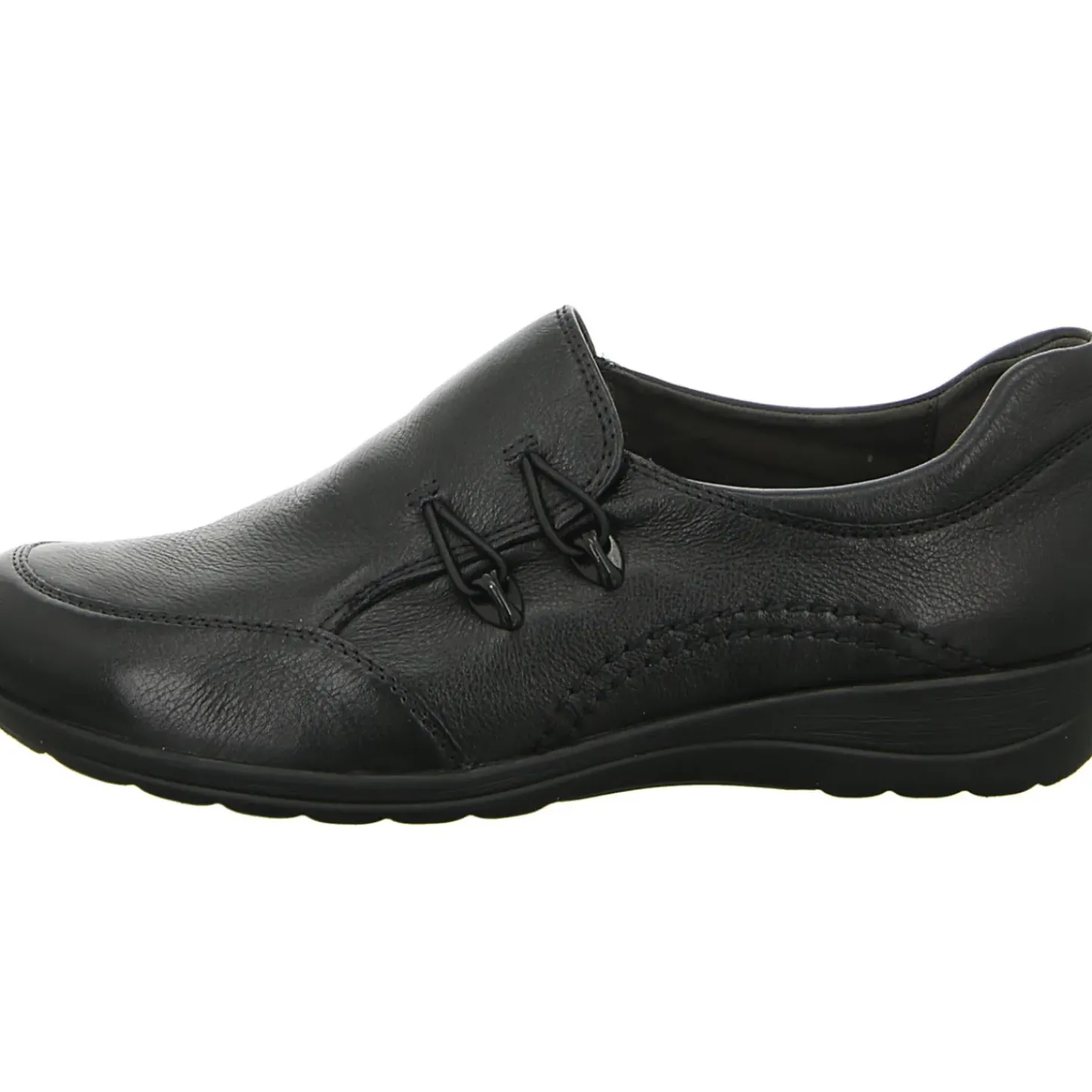 CAPRICE Slipper/Kletthalbschuh mit Mehrweite Freizeit (casual)
