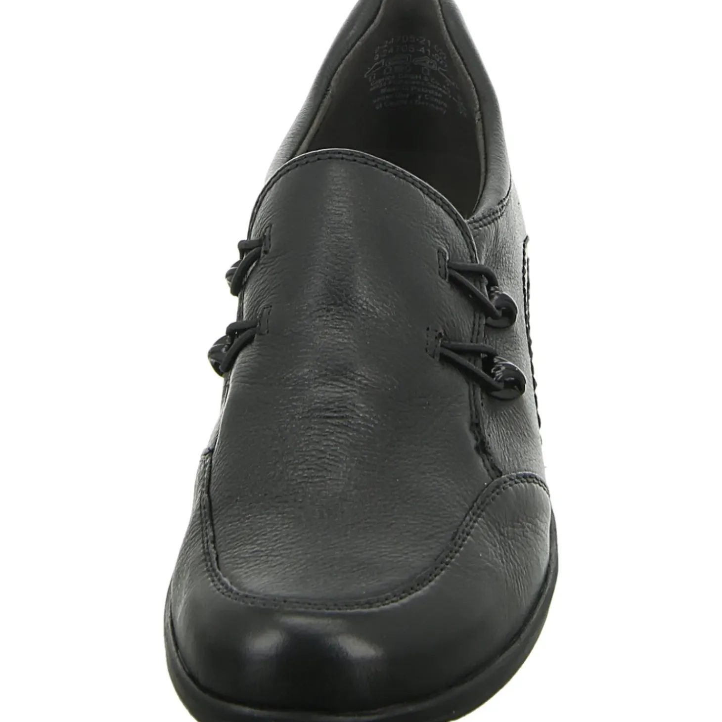 CAPRICE Slipper/Kletthalbschuh mit Mehrweite Freizeit (casual)