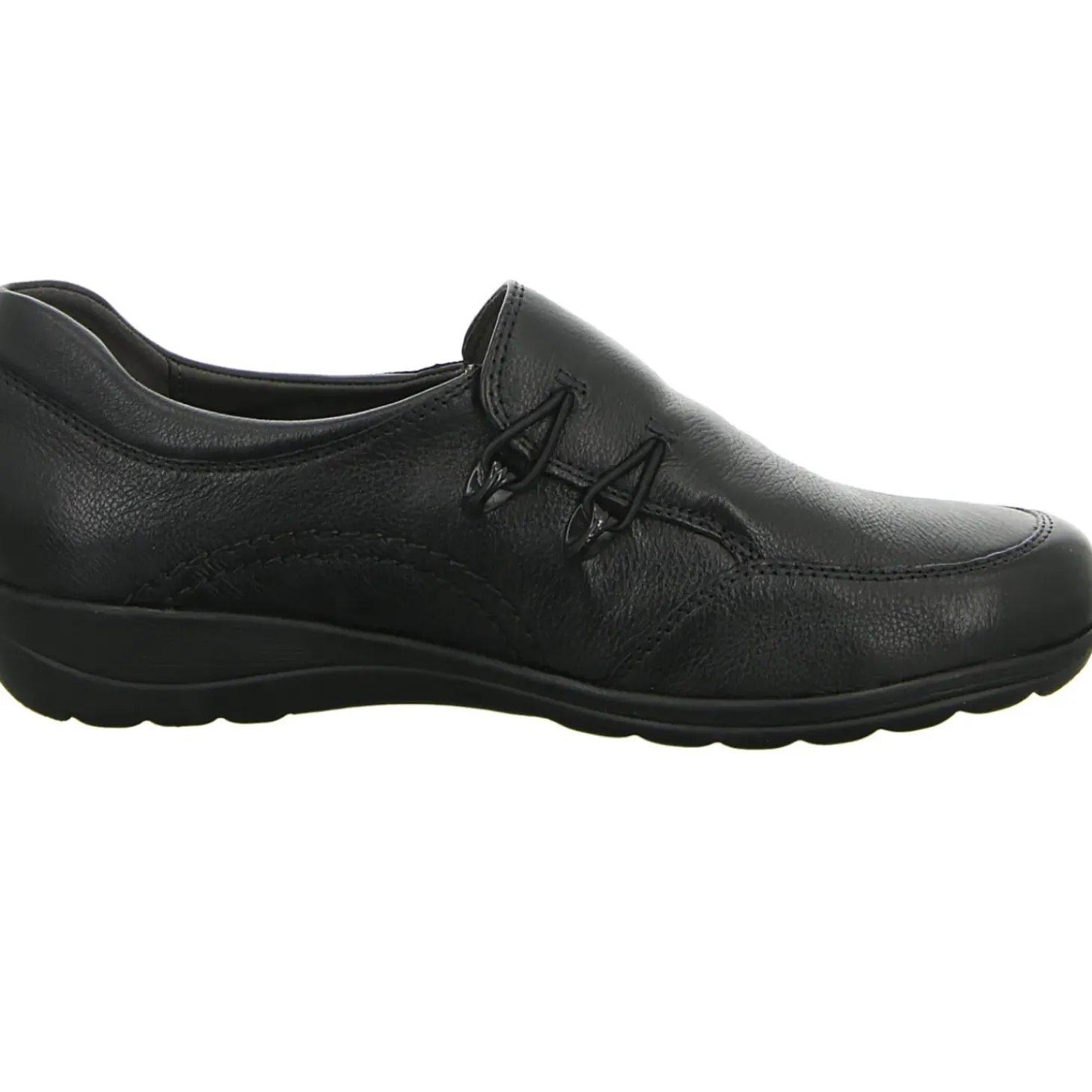CAPRICE Slipper/Kletthalbschuh mit Mehrweite Freizeit (casual)