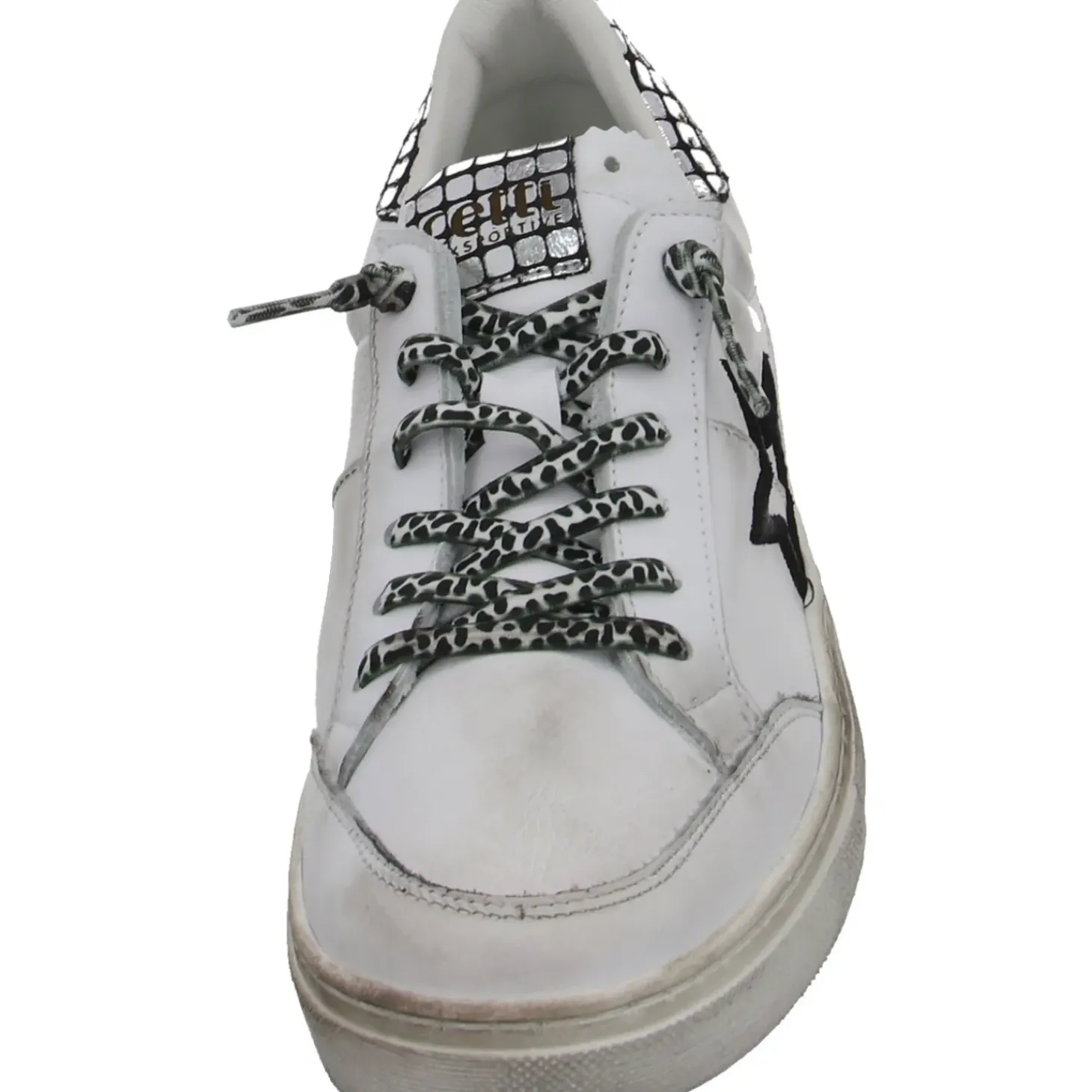 Cetti Schnürhalbschuh Sneaker (sportlich)