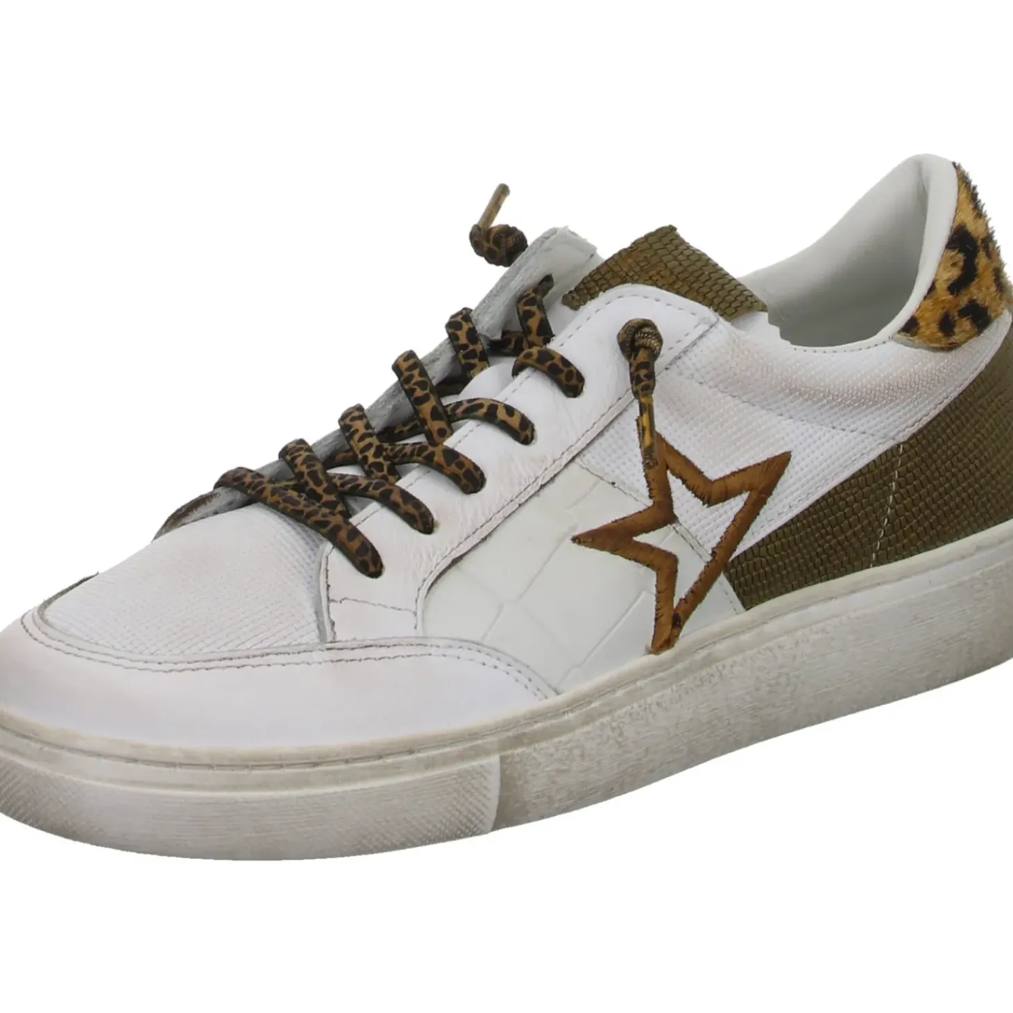 Cetti Schnürhalbschuh Sneaker (sportlich)