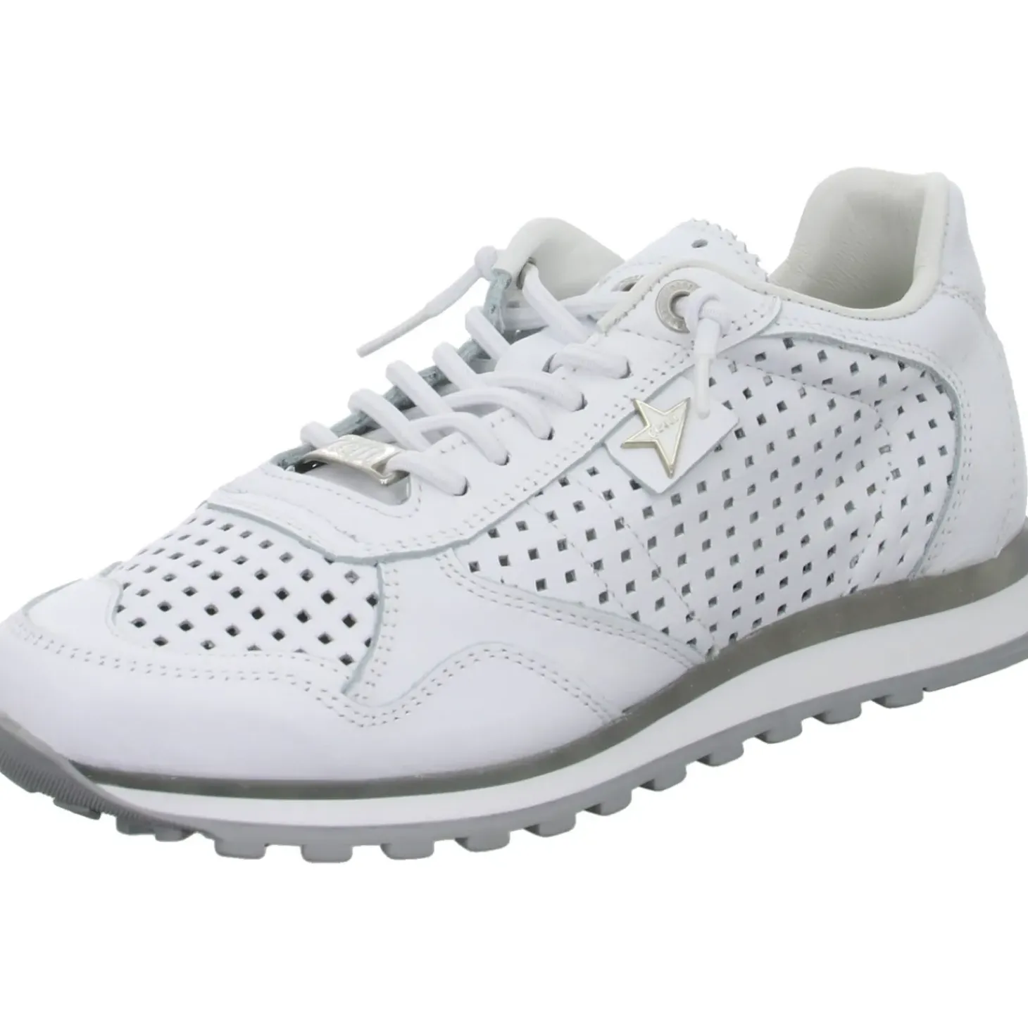 Cetti Slipper/Kletthalbschuh Sneaker (sportlich) SWEET WHITE