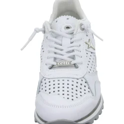 Cetti Slipper/Kletthalbschuh Sneaker (sportlich) SWEET WHITE