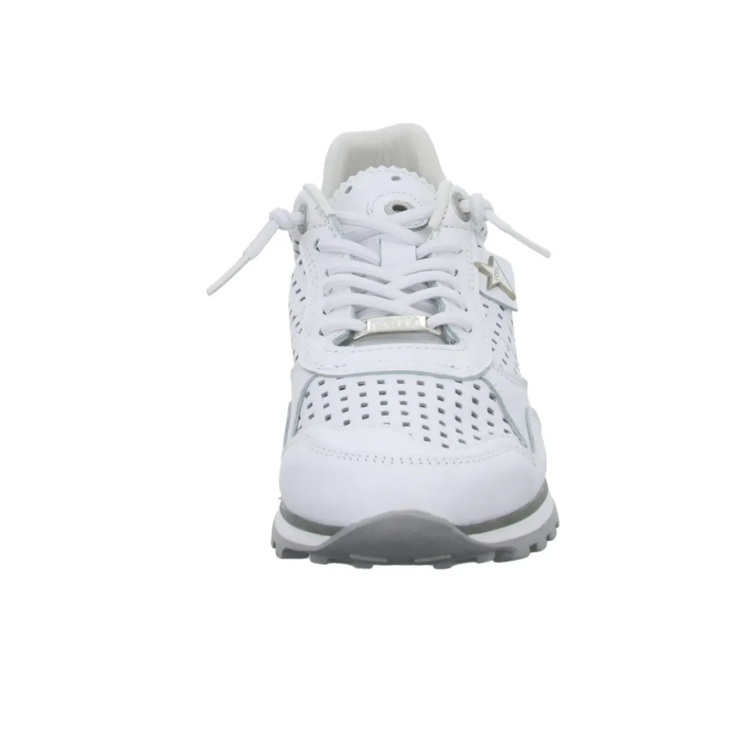 Cetti Slipper/Kletthalbschuh Sneaker (sportlich) SWEET WHITE