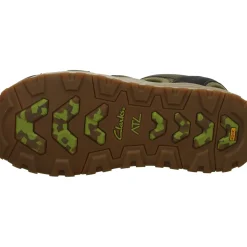 Clarks Sandalette Zehenschutz Freizeit (casual) ATL TREK WAVE