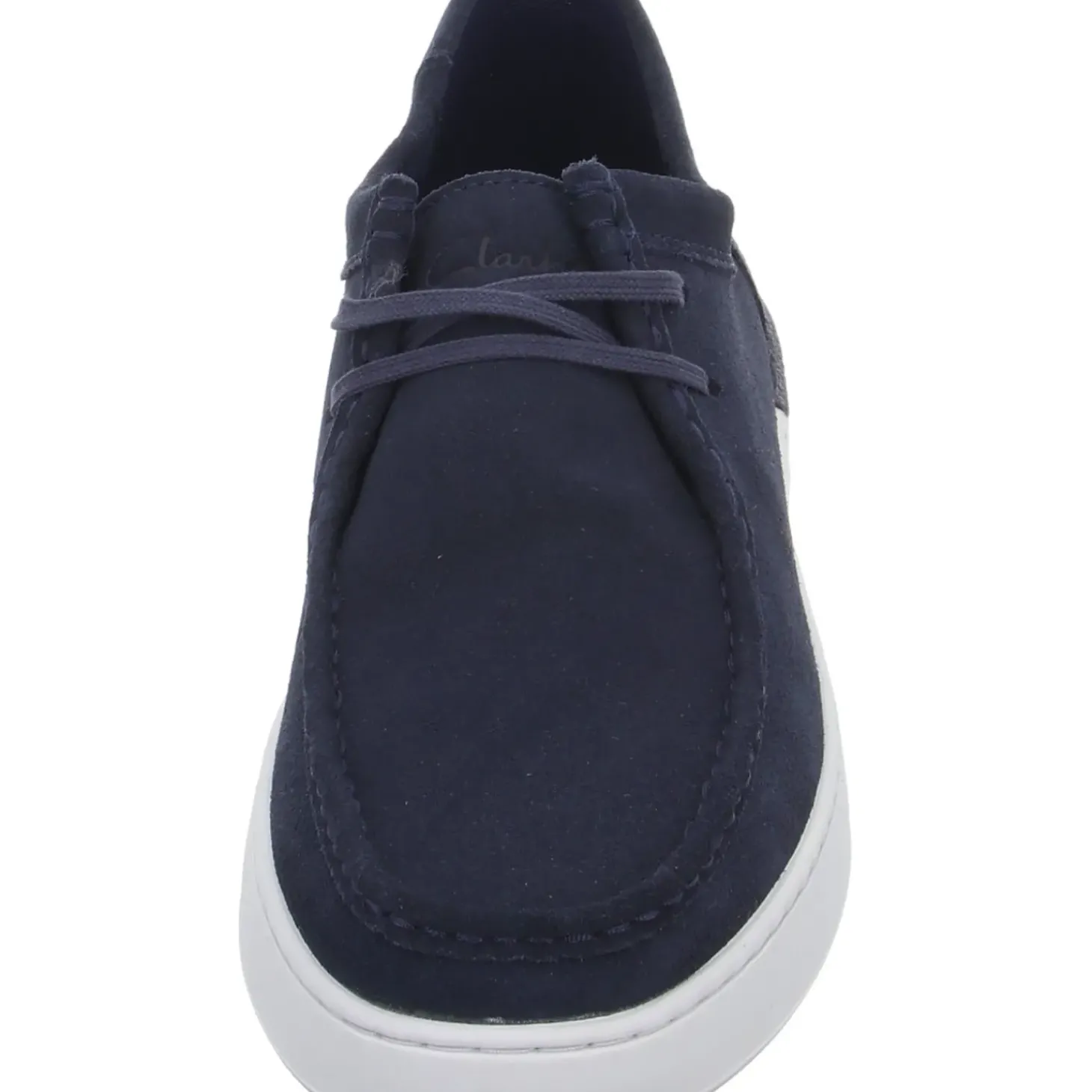 Clarks Schnürhalbschuh Freizeit (Casual) Courtlite Seam