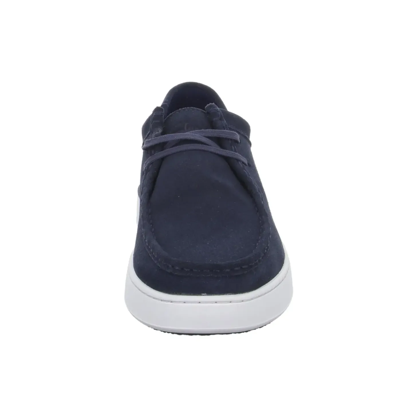 Clarks Schnürhalbschuh Freizeit (Casual) Courtlite Seam