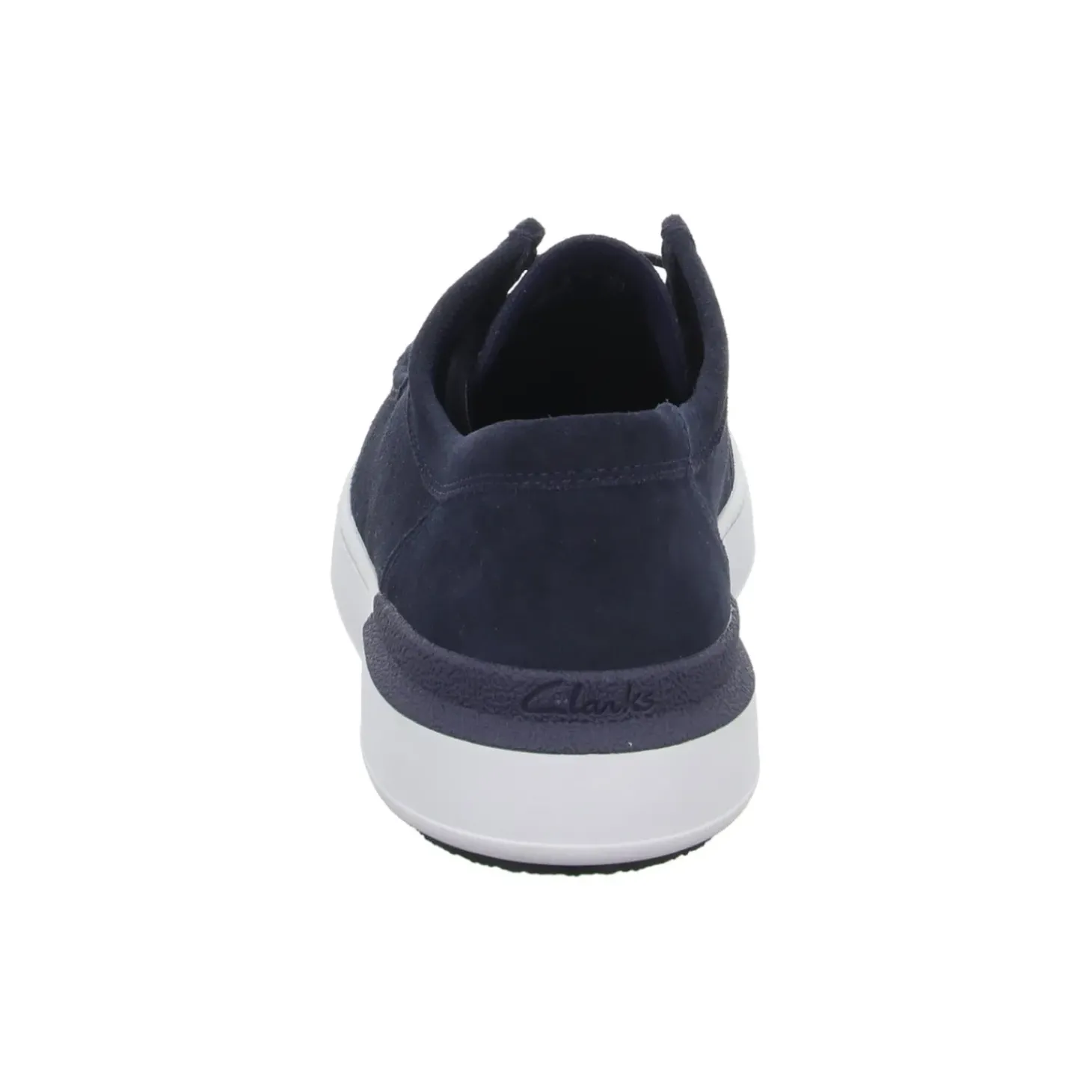 Clarks Schnürhalbschuh Freizeit (Casual) Courtlite Seam
