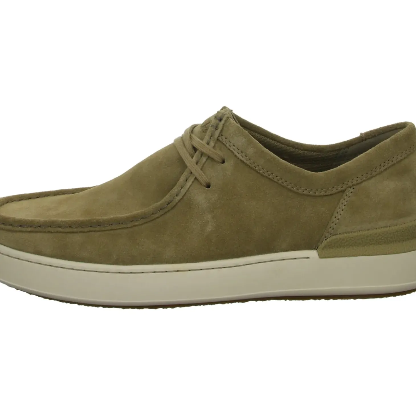 Clarks Schnürhalbschuh Freizeit (Casual) COURTLITE SEAM