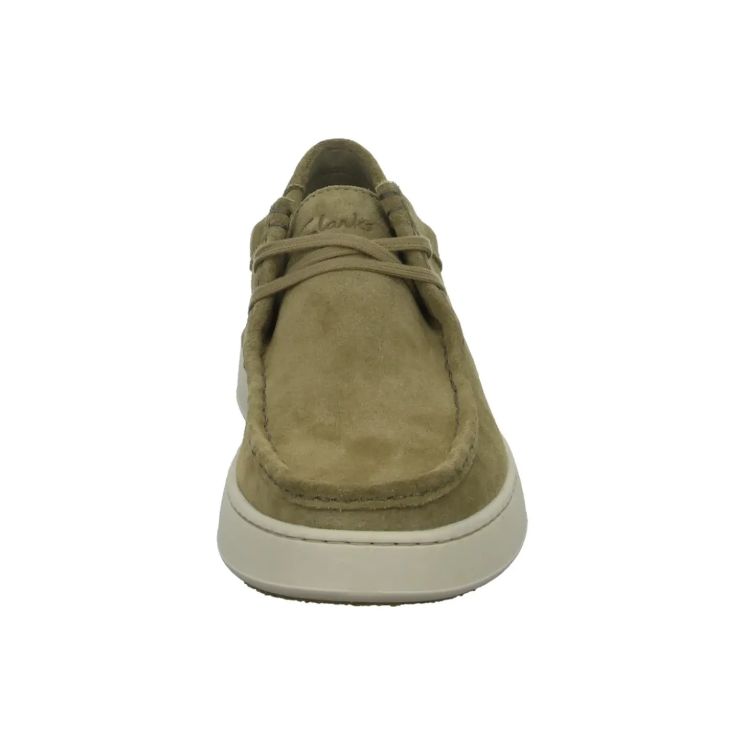 Clarks Schnürhalbschuh Freizeit (Casual) COURTLITE SEAM