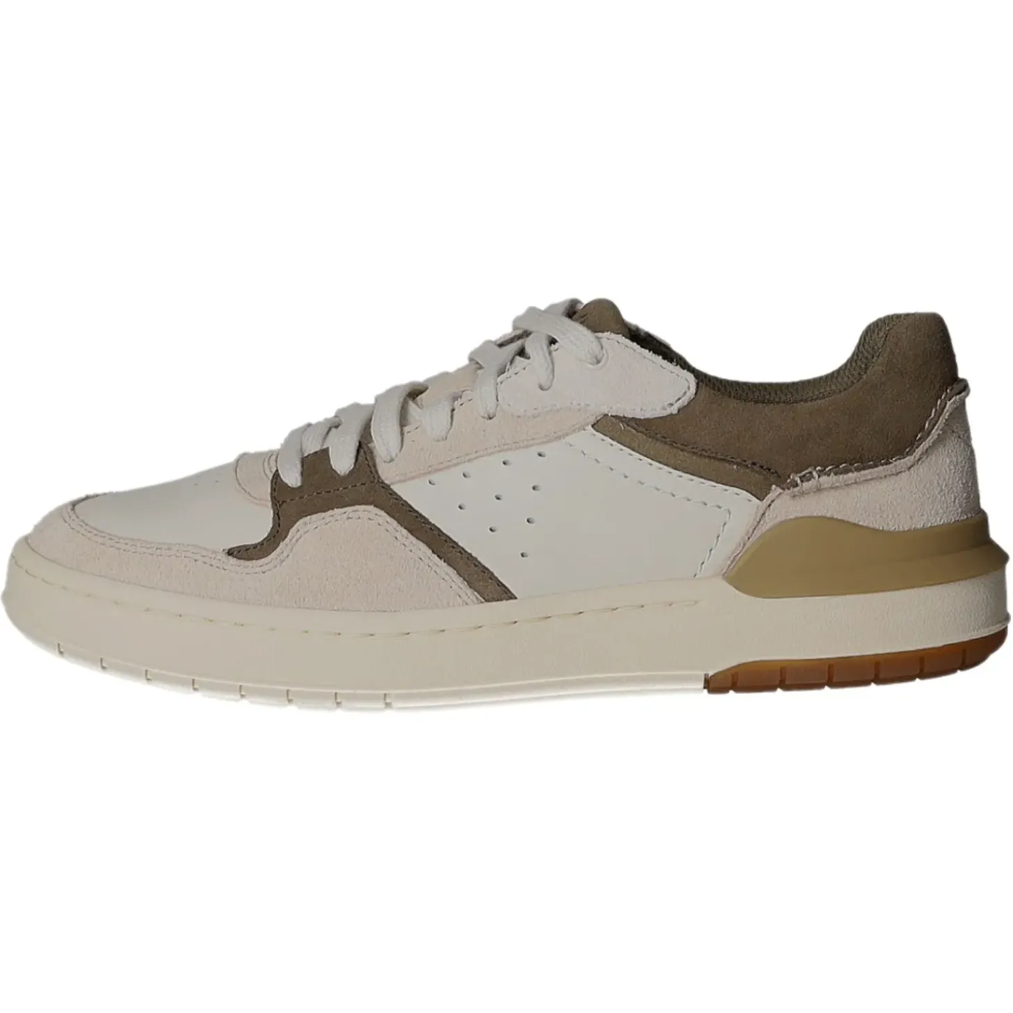 Clarks Schnürhalbschuh Freizeit (Casual) COURTLITE2 LO