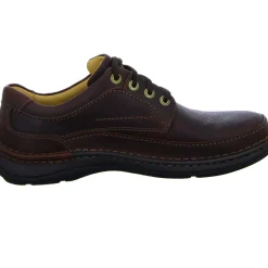 Clarks Schnürhalbschuh mit Mehrweite Freizeit (sportlicher Boden) Nature Three