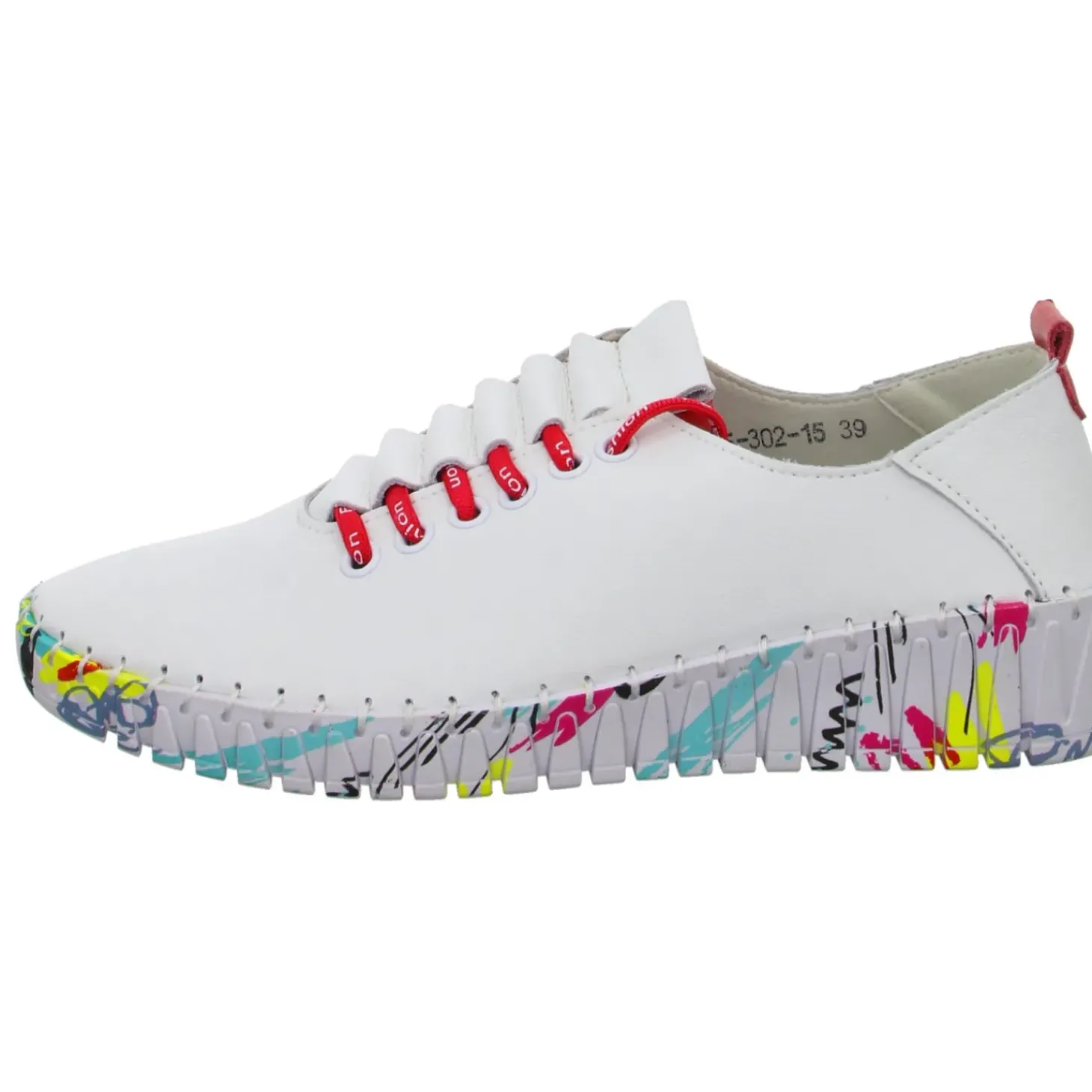 Cosmos Comfort Schnürhalbschuh Freizeit (Casual)