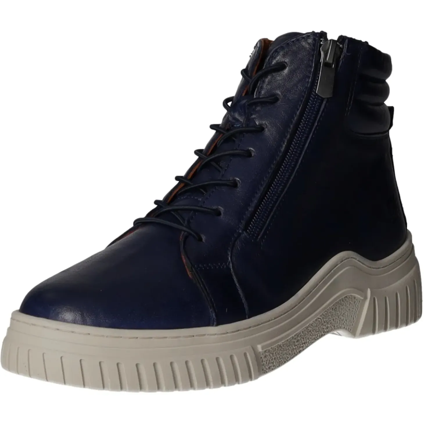 Cosmos Comfort Schnürstiefelette Kaltfutter bis 35mm Absatz (casual)